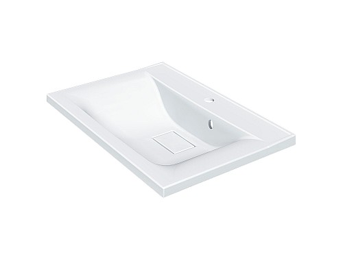 Раковина Vincea 65 VCB-3M650W Белая