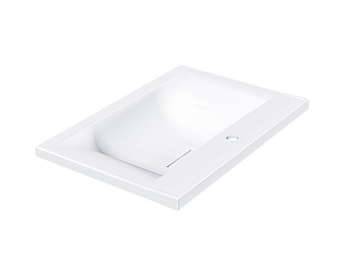 Раковина Vincea 65 VCB-3M650W Белая