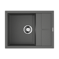 Кухонная мойка Omoikiri Sumi 65-PL 4993675 платина