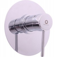 Смеситель для душа Rav Slezak Seina Хром