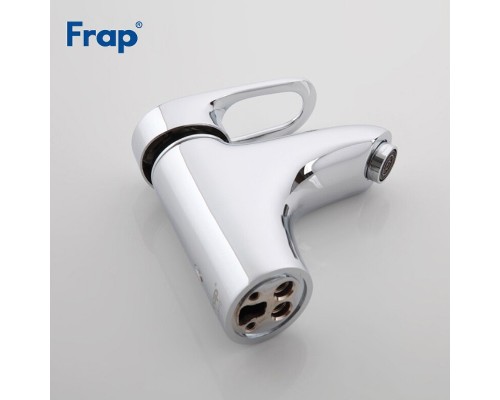 Смеситель для раковины Frap H04 F1004 Хром