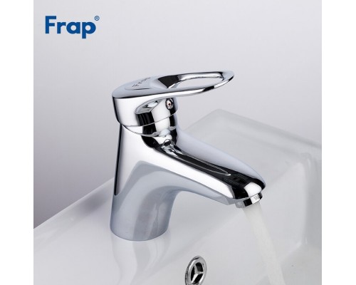 Смеситель для раковины Frap H04 F1004 Хром