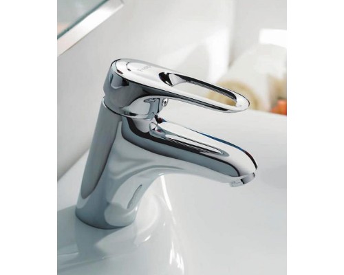 Смеситель для раковины Frap H04 F1004 Хром