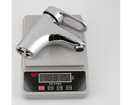 Смеситель для раковины Frap H04 F1004 Хром