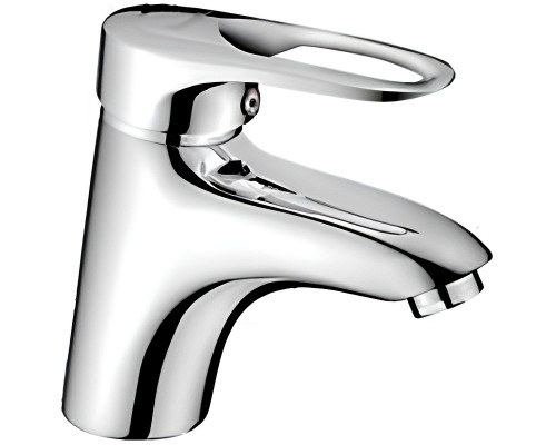 Смеситель для раковины Frap H04 F1004 Хром