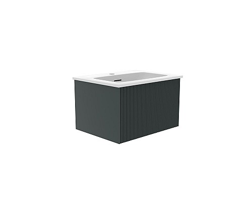 Тумба под раковину La Fenice TERRA Grigio серая 60 Тумба под раковину La Fenice TERRA Grigio серая 60