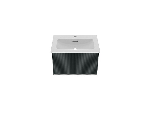 Тумба под раковину La Fenice TERRA Grigio серая 60 Тумба под раковину La Fenice TERRA Grigio серая 60