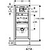 Монтажный элемент GEBERIT 111.616.00.1
