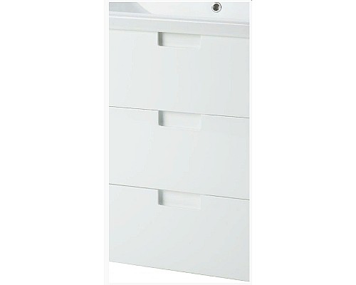 Тумба под раковину Bellezza Пегас 50 4630406180011 подвесная Белая