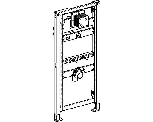 Монтажный элемент GEBERIT 111.616.00.1