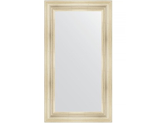 Зеркало Evoform Definite 112х62 BY 3092 в багетной раме - Травленое серебро 99 мм