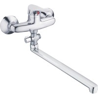 Смеситель для ванны Cron CN2114 Хром