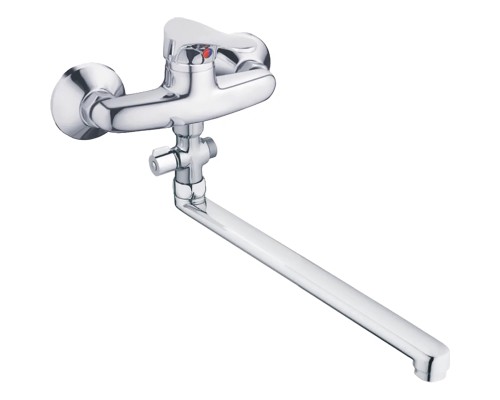 Смеситель для ванны Cron CN2114 Хром