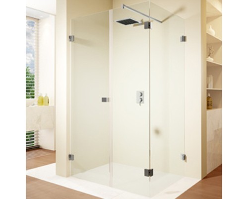 Душевой уголок Riho SZ Scandic NXT X204 120х90 L (GX08042C1) Хром
