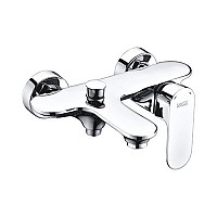 Смеситель для ванны WasserKRAFT 5801 с коротким изливом