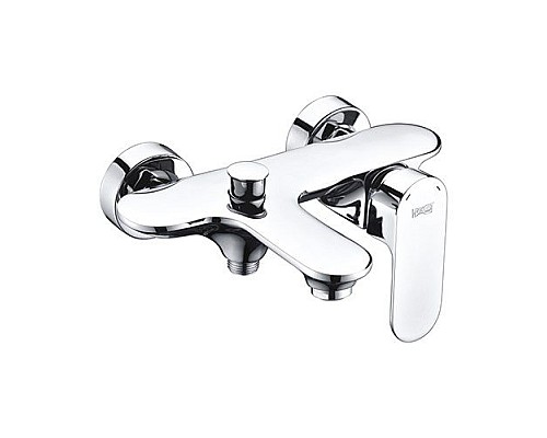 Смеситель для ванны WasserKRAFT 5801 с коротким изливом