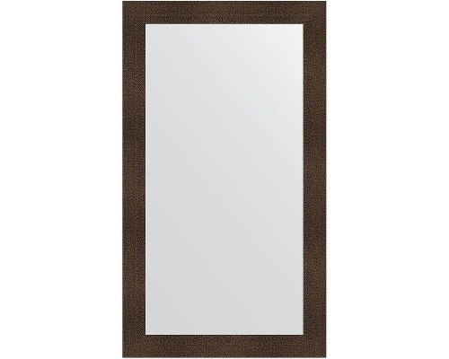 Зеркало Evoform Definite 140х80 BY 3312 в багетной раме - Бронзовая лава 90 мм