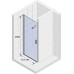 Душевая дверь Riho Novik Z101 80 (GZ1080000) профиль Хром стекло прозрачное