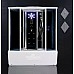 Душевой бокс Timo Standart 170x88 T-1170 с гидромассажем