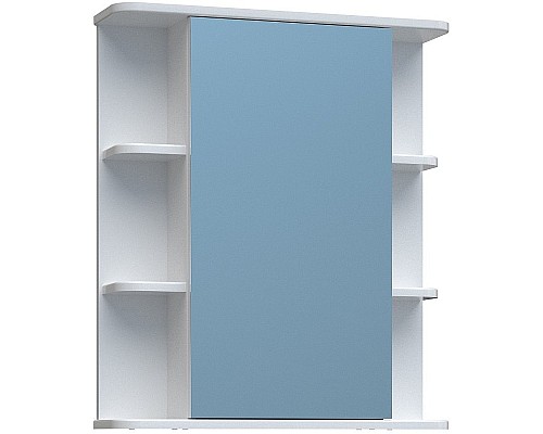 Зеркальный шкаф Vigo Nova 60 zsh.NOV.60 Белый