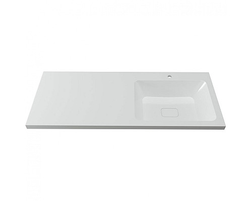 Раковина над стиральной машиной Madera Kamilla 120, правая