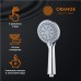 Душевой гарнитур Orange O-Shower Хром