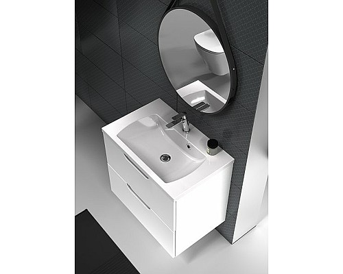 Тумба под раковину Ravak SD Classic II 80 X000001480 подвесная Белая