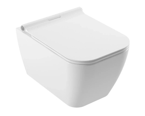 Унитаз Serel Rita RT26SL подвесной с сиденьем Микролифт