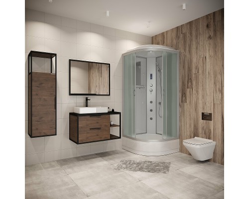 Душевая кабина Niagara Classic 100x100 NG-3302-14F с гидромассажем