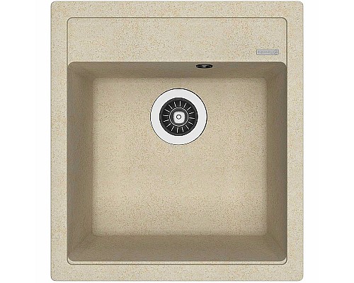 Кухонная мойка Florentina Липси-460 20.280.B0460.104 Бежевая