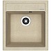 Кухонная мойка Florentina Липси-460 20.280.B0460.104 Бежевая