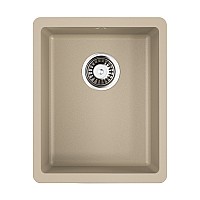 Кухонная мойка Omoikiri Kata 34-U-SA 4993420 бежевый