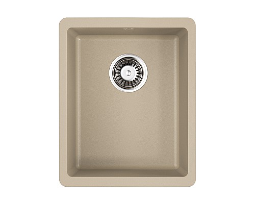 Кухонная мойка Omoikiri Kata 34-U-SA 4993420 бежевый