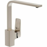 Смеситель для кухни Vitra Root Square Никель