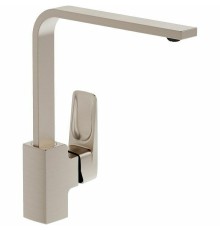Смеситель для кухни Vitra Root Square Никель