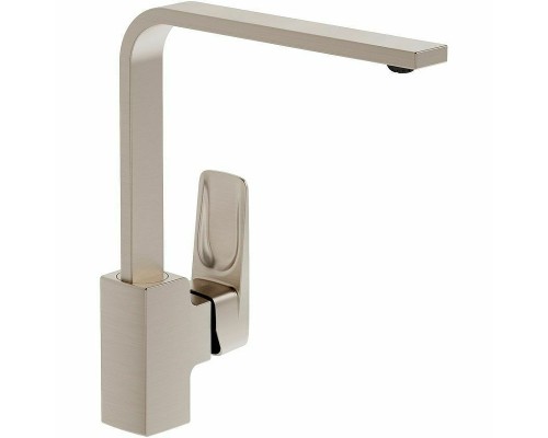 Смеситель для кухни Vitra Root Square Никель