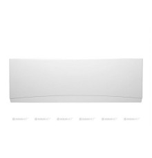Панель фронтальная Aquanet Light 00242155 170 белая