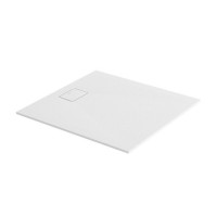 Поддон Excellent Lavano 90x80 см белый