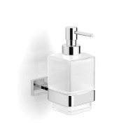 Диспенсер стекло к стене квадратный LANGBERGER 11921A