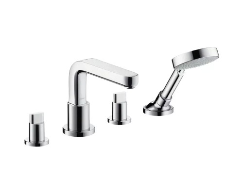 Смеситель Hansgrohe Metris S хром