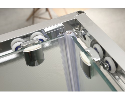 Душевой уголок BelBagno UNIQUE-A-2-75/90-C-Cr