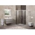 Душевой уголок BelBagno UNIQUE-A-2-75/90-C-Cr