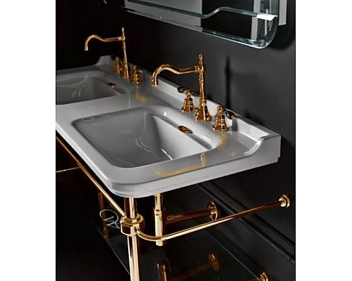 Консоль для раковины Kerasan Waldorf 9195K3br 150 напольная