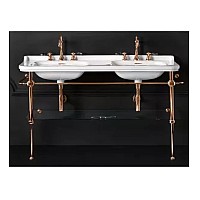 Консоль для раковины Kerasan Waldorf 9195K3br 150 напольная