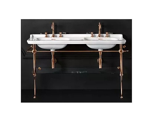 Консоль для раковины Kerasan Waldorf 9195K3br 150 напольная