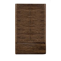 Шкаф подвесной Style Line Атлантика 100 СС-00002225 с ящиком старое дерево