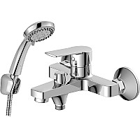 Смеситель для ванны Decoroom DR22036 Хром