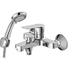 Смеситель для ванны Decoroom DR22036 Хром