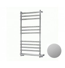 Полотенцесушитель электрический, сатин/хром, Margaroli Sole 5644711SAB