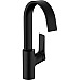Смеситель для раковины Hansgrohe Vivenis 75030670 Черный матовый